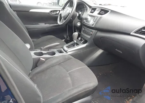 2018 Nissan Sentra S from USA, damaged, VIN 3N1AB7APXJY330077